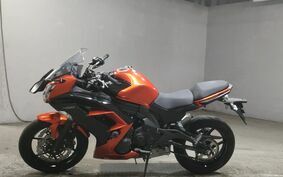 KAWASAKI NINJA 400 2017 EX400E