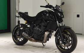 YAMAHA MT-07 2023 RM33J