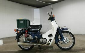 HONDA C70 SUPER CUB HA02