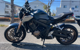 HONDA CB650R 2021 RH03