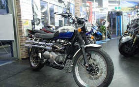 TRIUMPH SCRAMBLER 900 2006 J9171G