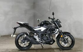 YAMAHA MT-03 2018 RH07J