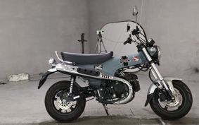 HONDA  DUX 125 JB04