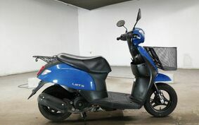 SUZUKI LET's CA4AA