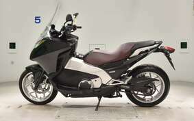 HONDA NC 700 INTEGRA 2013 RC62