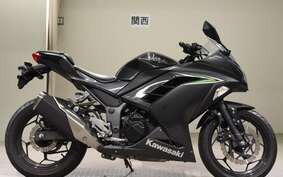 KAWASAKI NINJA 250 EX250L