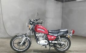 SUZUKI GN125 H 不明