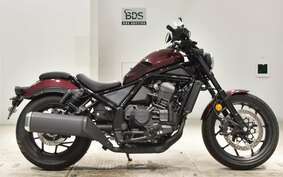 HONDA REBEL 1100 DCT 2022 SC83