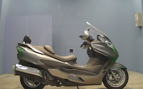 SUZUKI SKYWAVE 400 A 2009 CK45A