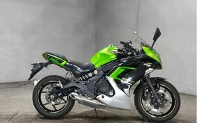 KAWASAKI NINJA 400 2014 EX400E