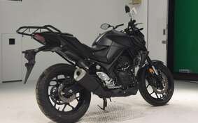 YAMAHA MT-25 A RG74J