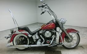 HARLEY FLSTC 1340 1993 BJL