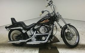 HARLEY FXSTC 1340 1997 BKL