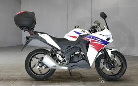 HONDA CBR125R JC50