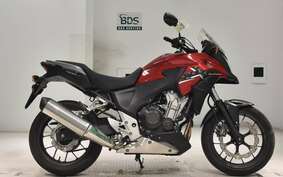 HONDA 400 X 2013 NC47