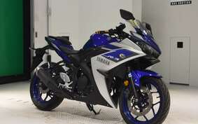 YAMAHA YZF-R3 2015 RH07J