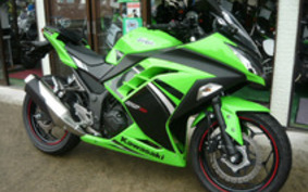 KAWASAKI NINJA 250 SPECIAL EDITION 2014 EX250L