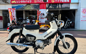 HONDA CROSS CUB 110 JA45