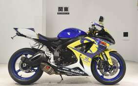 SUZUKI GSXR600 2006 GN7DA