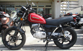 SUZUKI GN125 H PCJ2N