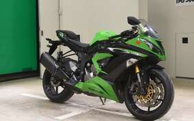 KAWASAKI NINJA ZX-6R A 2013 ZX636E