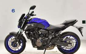 YAMAHA MT-07 ABS 2020 RM19J