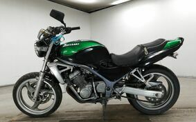 KAWASAKI BALIUS 250 ZR250A