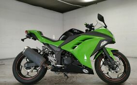 KAWASAKI NINJA 250 EX250L