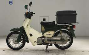 HONDA LITTLE CUB E C50