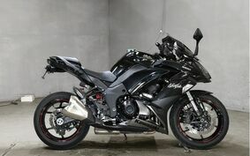 KAWASAKI NINJA 1000 2017 ZXT00W