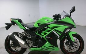 KAWASAKI NINJA 250 2014 EX250L