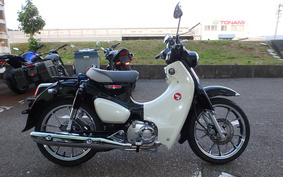 HONDA C125 SUPER CUB JA48