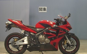 HONDA CBR600RR 2003 PC37