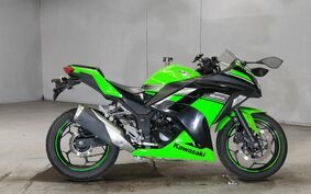 KAWASAKI NINJA 250 EX250L