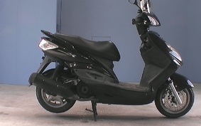 YAMAHA CYGNUS 125 X 2 2007 SE44J