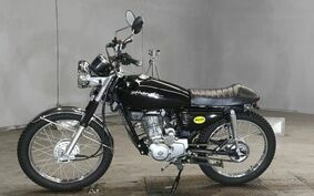 HONDA CG125 不明