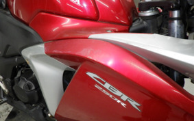 HONDA CBR250R GEN 3 MC41