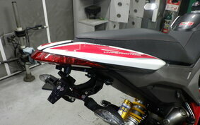 DUCATI HYPERMOTARD 820 SP 2014