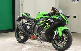 KAWASAKI ZX 10 NINJA R A ZXT02E