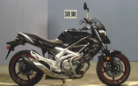 SUZUKI GLADIUS 650 2012 VP55A