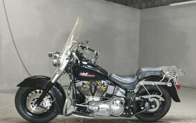 HARLEY FLSTC 1340 1990 BJL