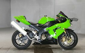 KAWASAKI ZX 10 NINJA R 2004 ZXT00C