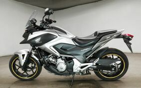 HONDA NC 700 X DCT LD 2013 RC63