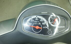 SUZUKI LET's 4 CA46A