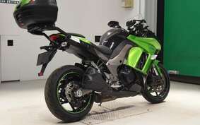 KAWASAKI NINJA 1000 A 2011 ZXT00G