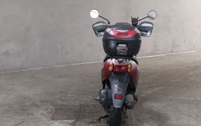 SUZUKI LETS4 CA45A