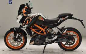 KTM 390 DUKE 2018