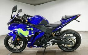 YAMAHA YZF-R3 2017 RH07J