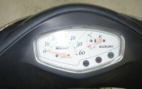 SUZUKI ADDRESS V50 Gen.2 CA44A