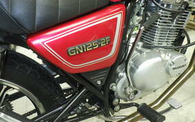 SUZUKI GN125 F Gen.2 PCJ2N